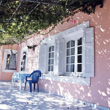 Villa Errieta Athéras Dış mekan fotoğraf
