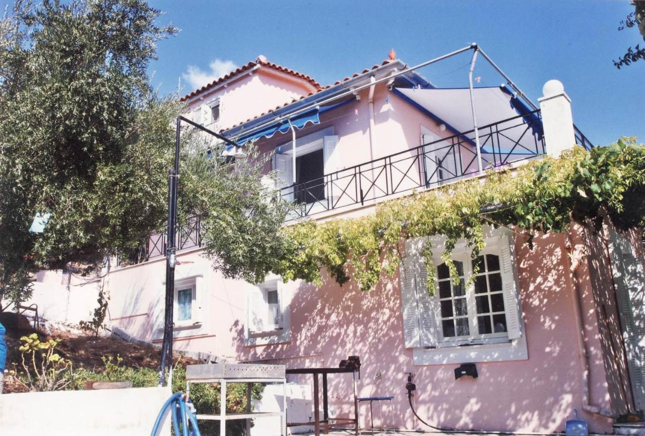 Villa Errieta Athéras Dış mekan fotoğraf