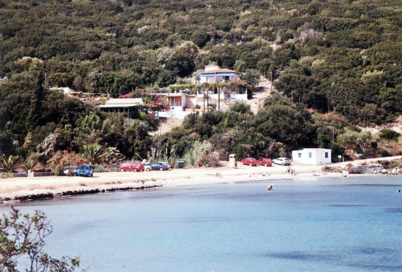 Villa Errieta Athéras Dış mekan fotoğraf