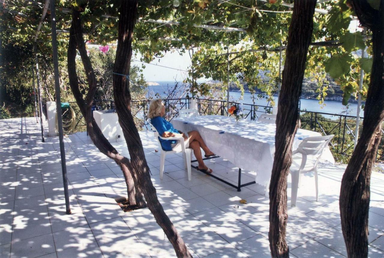Villa Errieta Athéras Dış mekan fotoğraf