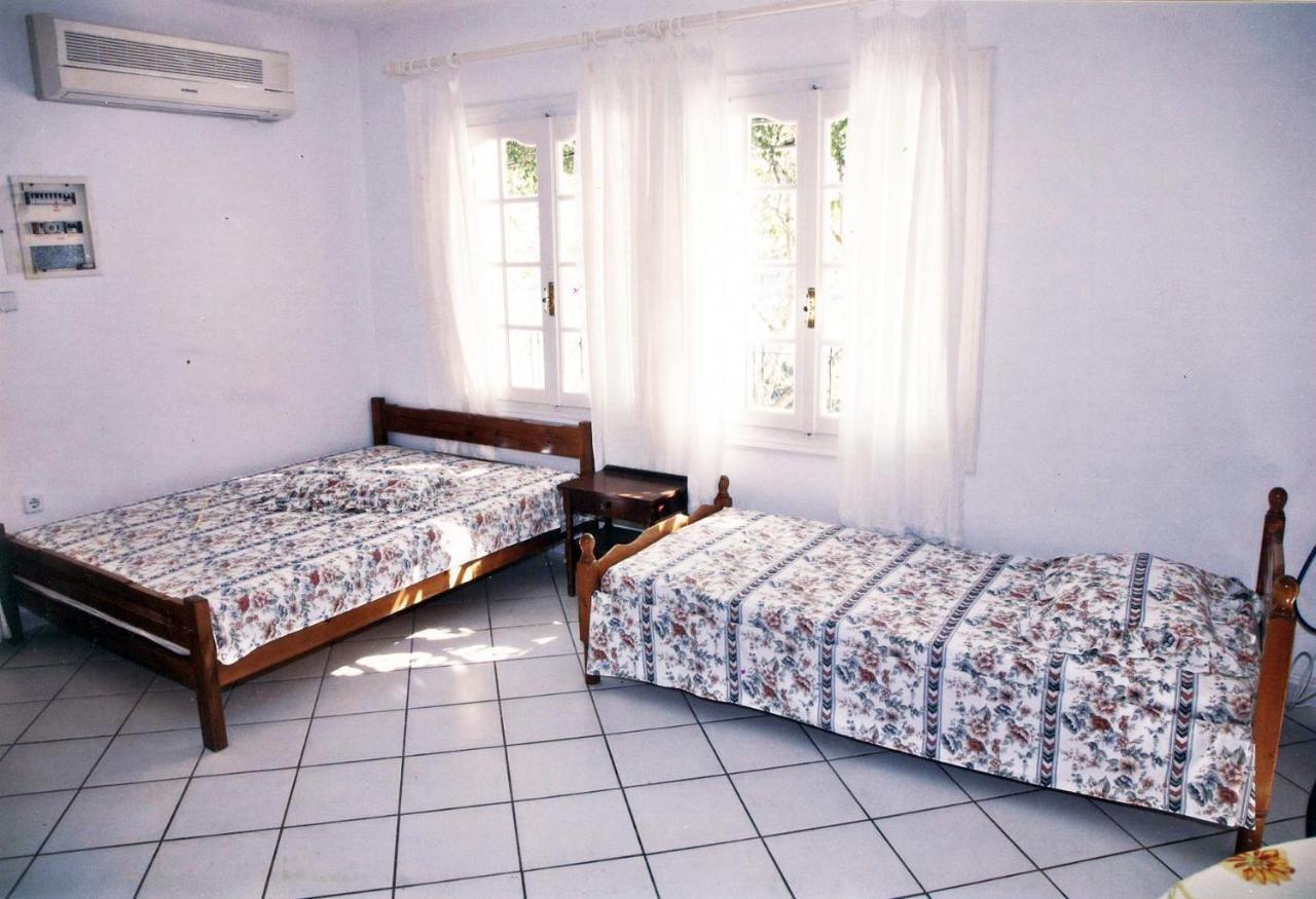 Villa Errieta Athéras Dış mekan fotoğraf
