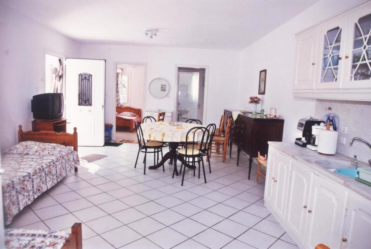 Villa Errieta Athéras Dış mekan fotoğraf
