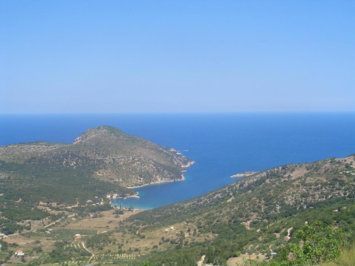 Villa Errieta Athéras Dış mekan fotoğraf