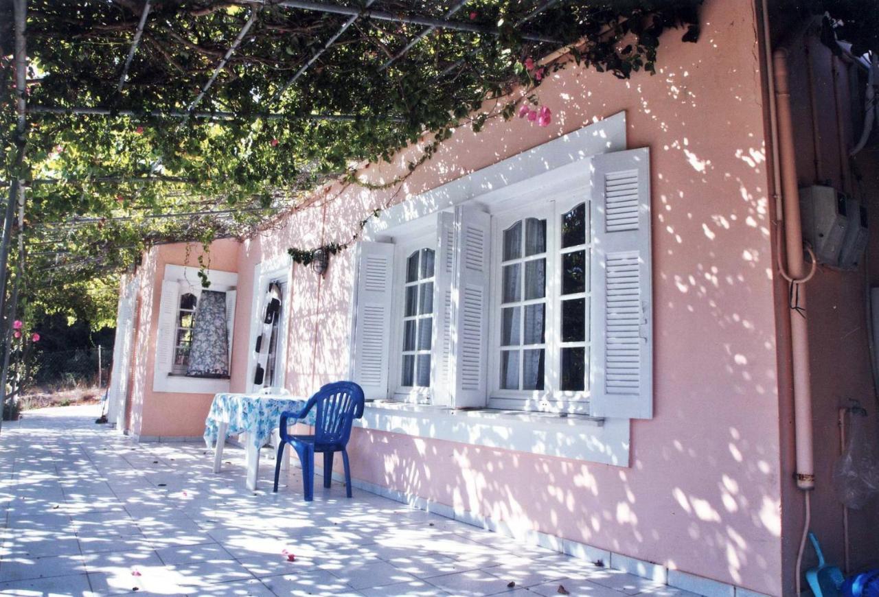 Villa Errieta Athéras Dış mekan fotoğraf